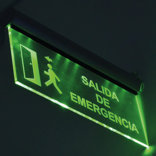 imagen de señalización